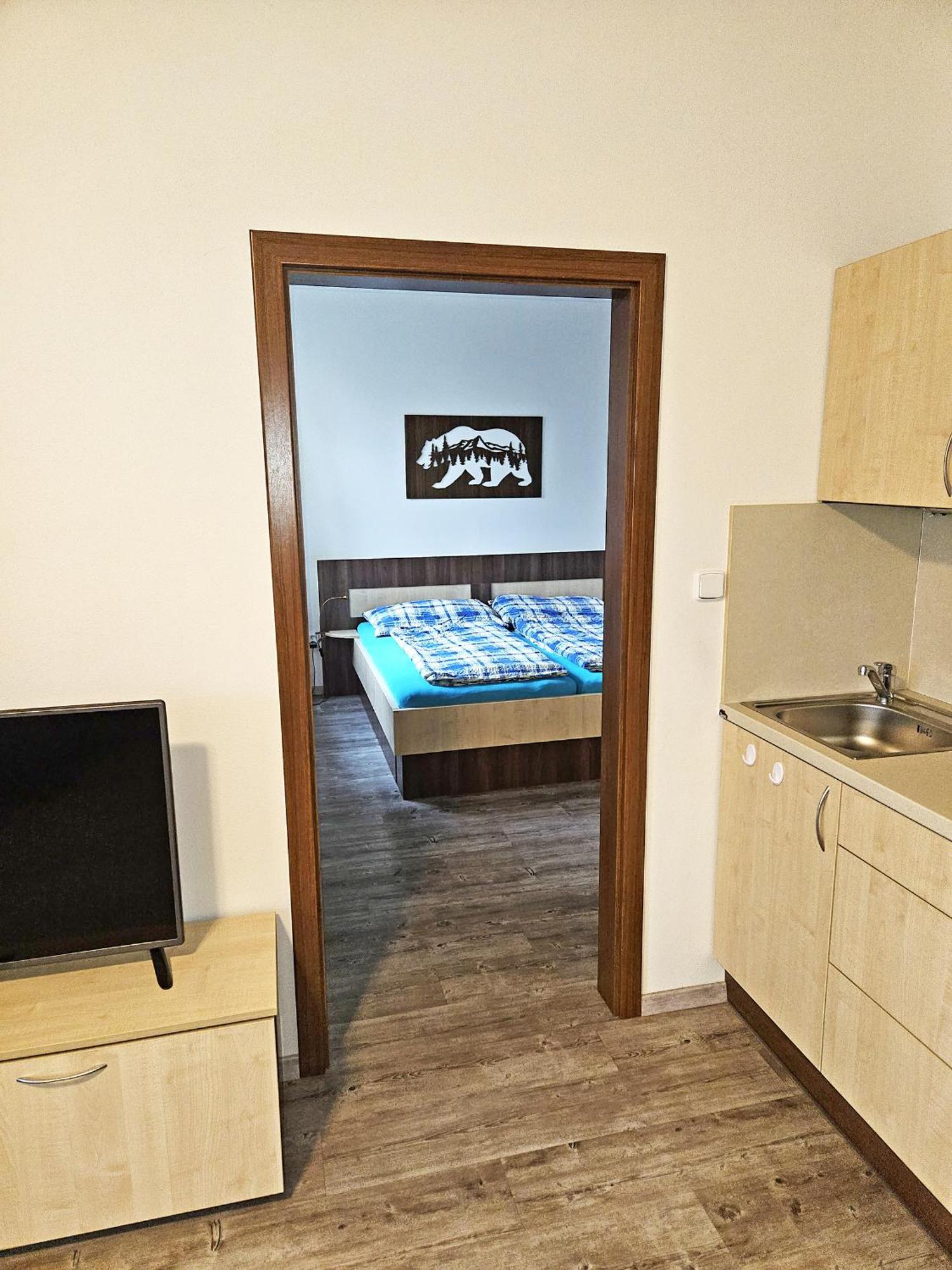 Apartmany Rezac Rokytnice nad Jizerou Extérieur photo