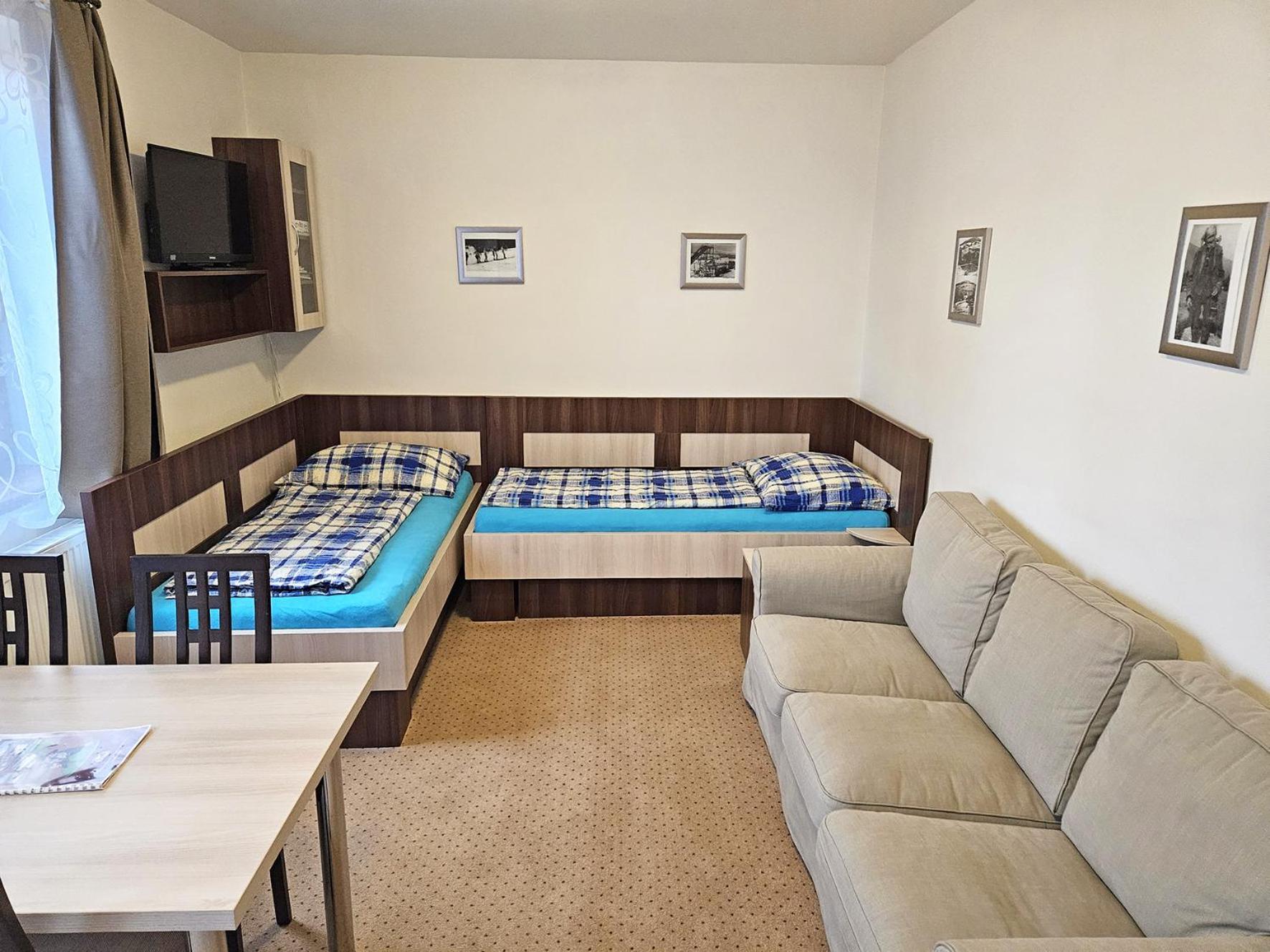 Apartmany Rezac Rokytnice nad Jizerou Extérieur photo