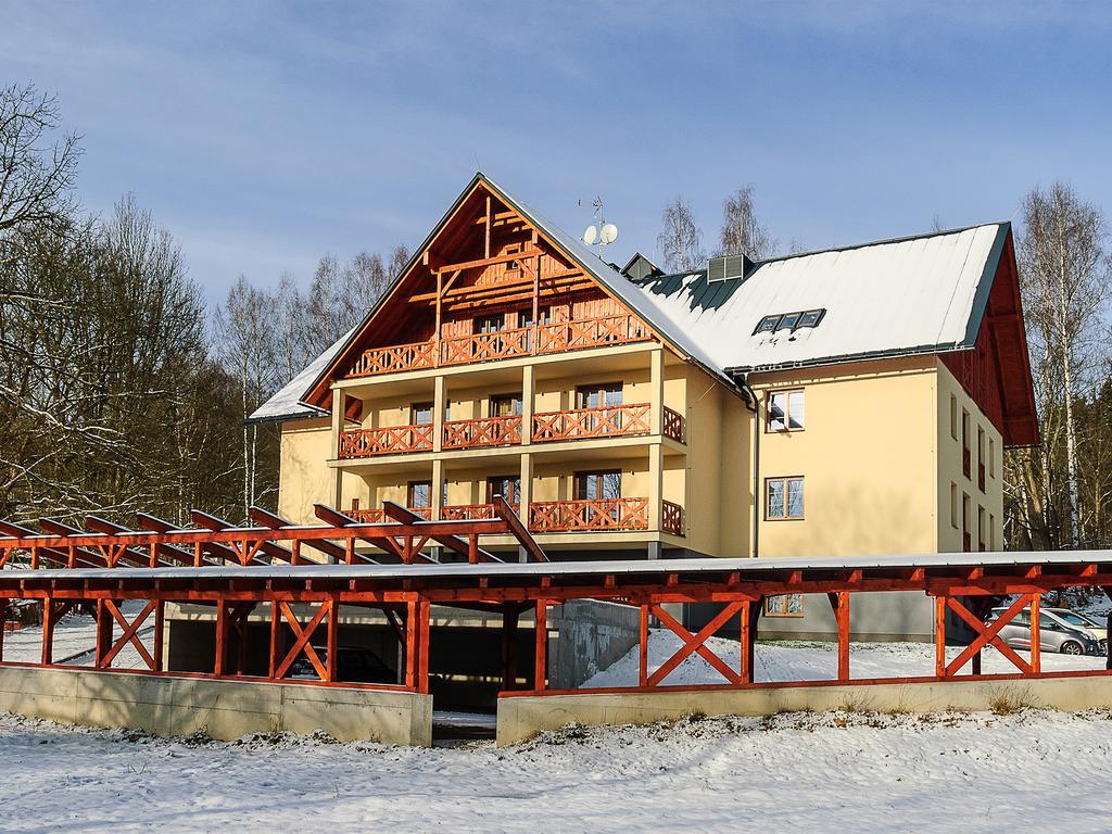 Apartmany Rezac Rokytnice nad Jizerou Extérieur photo