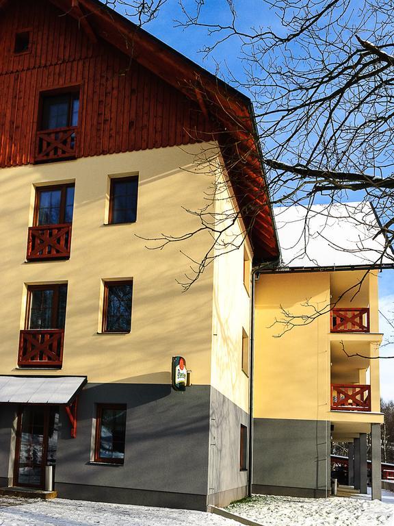 Apartmany Rezac Rokytnice nad Jizerou Extérieur photo