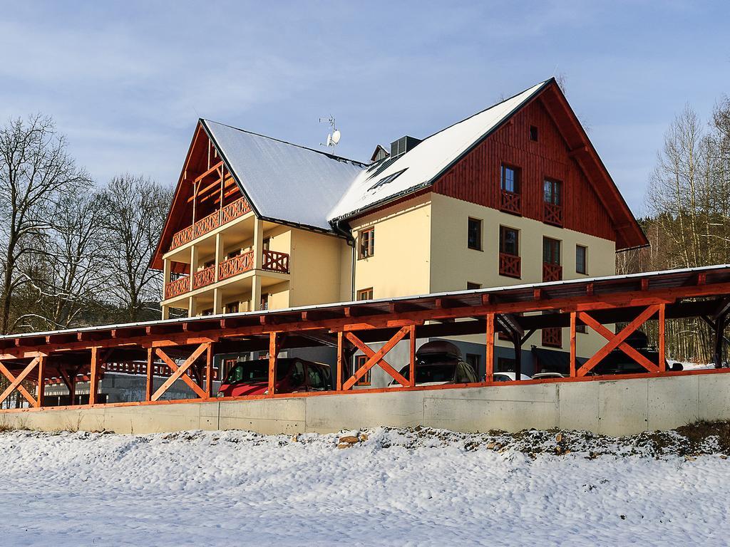 Apartmany Rezac Rokytnice nad Jizerou Extérieur photo
