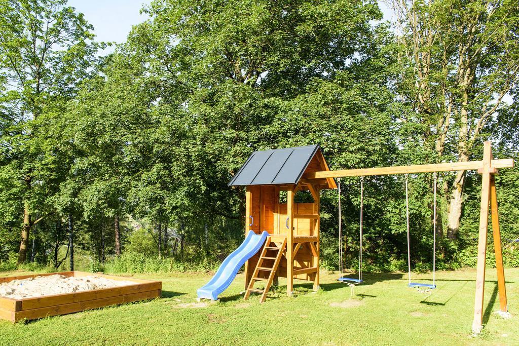 Apartmany Rezac Rokytnice nad Jizerou Extérieur photo